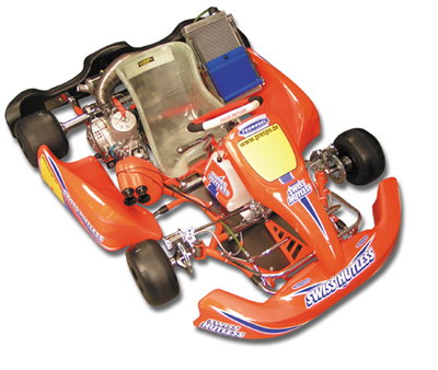 Toxic 125 - TM K 9 B