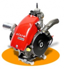 Wankel Aixro XR 50 Wankel Aixro XR 50